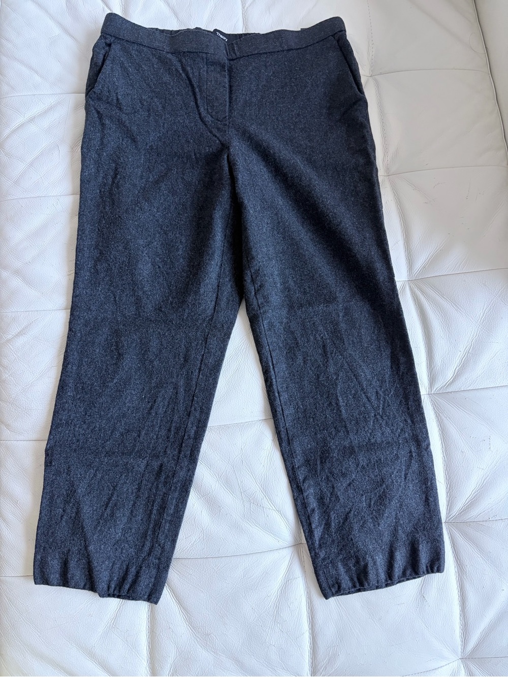 Theory Women's Treeca Pull-On Pant